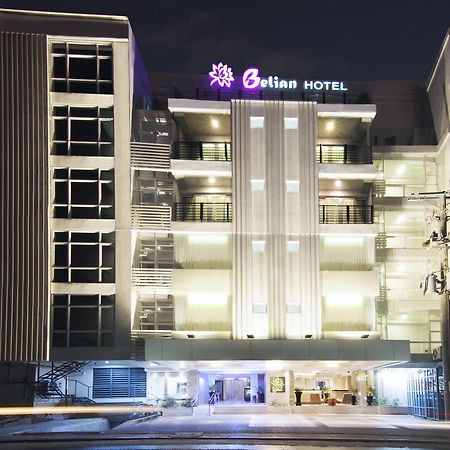 Belian Hotel Tagbilaran City Ngoại thất bức ảnh