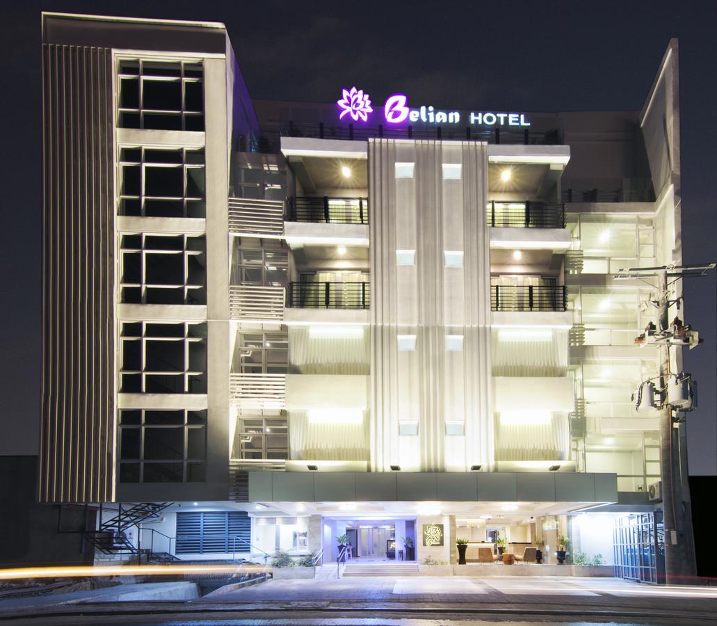 Belian Hotel Tagbilaran City Ngoại thất bức ảnh