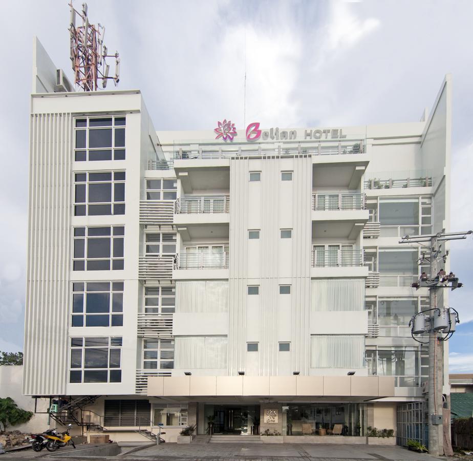 Belian Hotel Tagbilaran City Ngoại thất bức ảnh