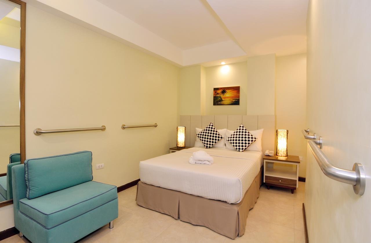Belian Hotel Tagbilaran City Ngoại thất bức ảnh
