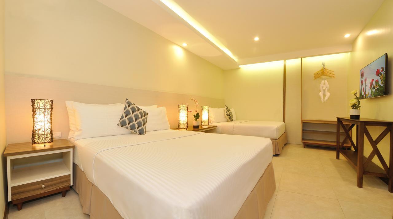 Belian Hotel Tagbilaran City Ngoại thất bức ảnh