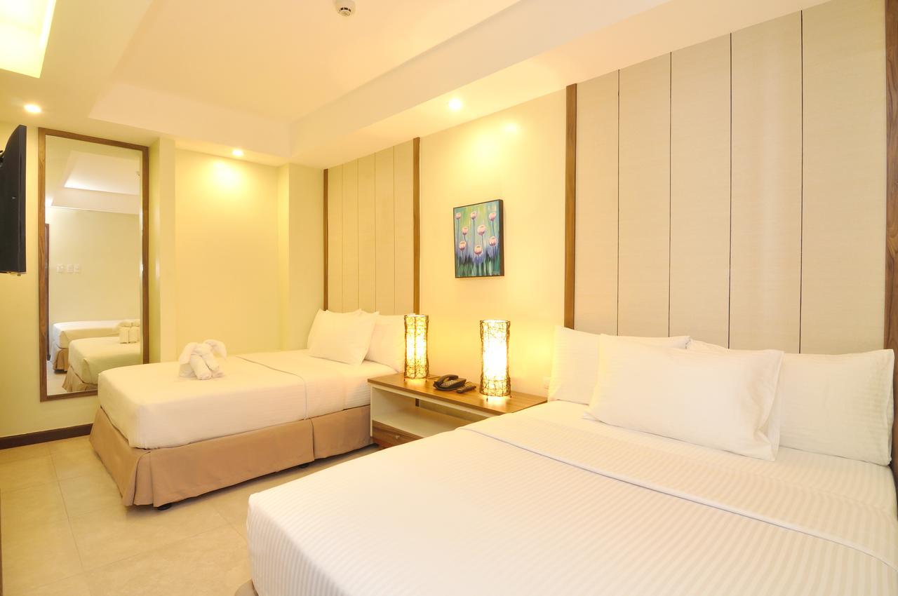 Belian Hotel Tagbilaran City Ngoại thất bức ảnh