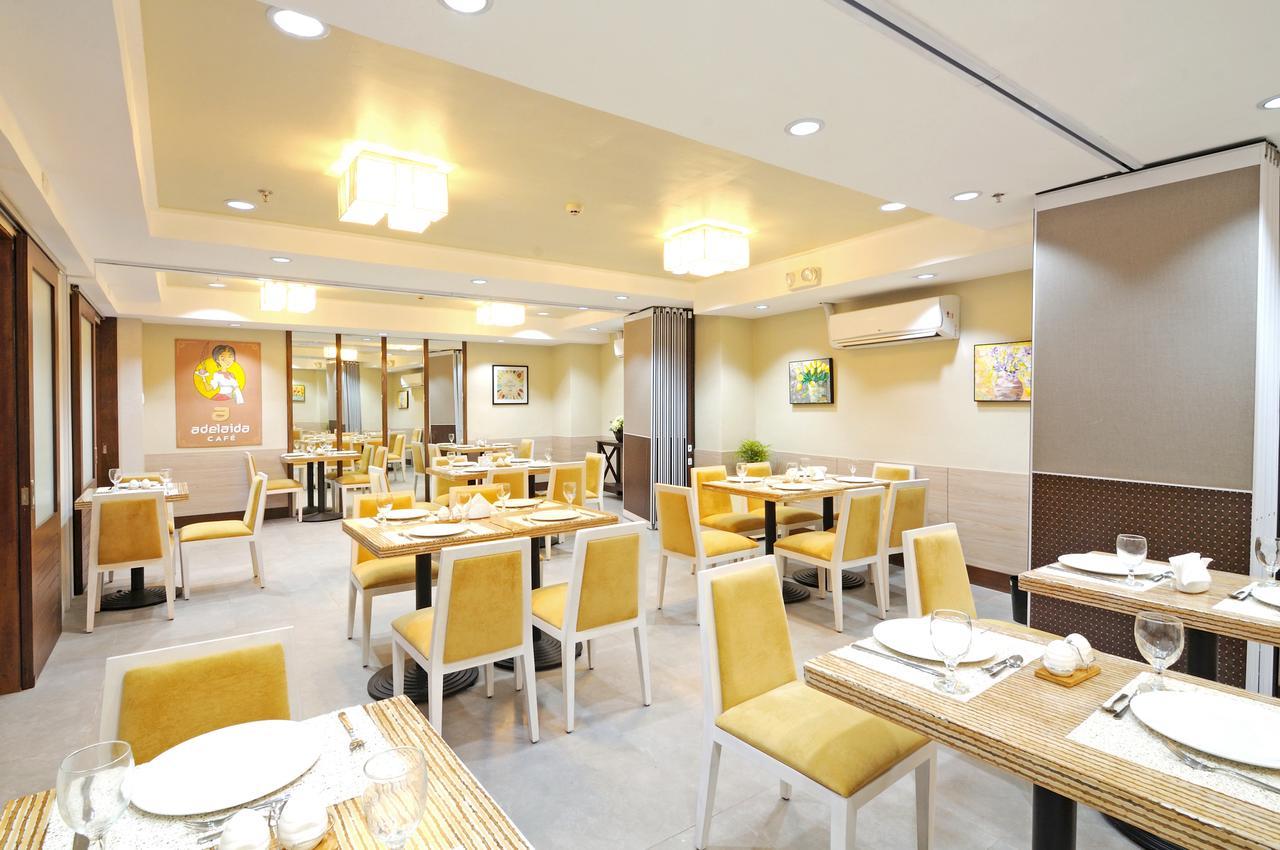 Belian Hotel Tagbilaran City Ngoại thất bức ảnh