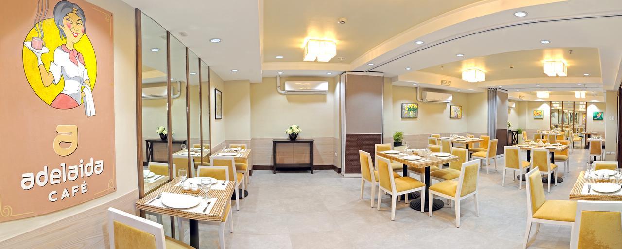 Belian Hotel Tagbilaran City Ngoại thất bức ảnh