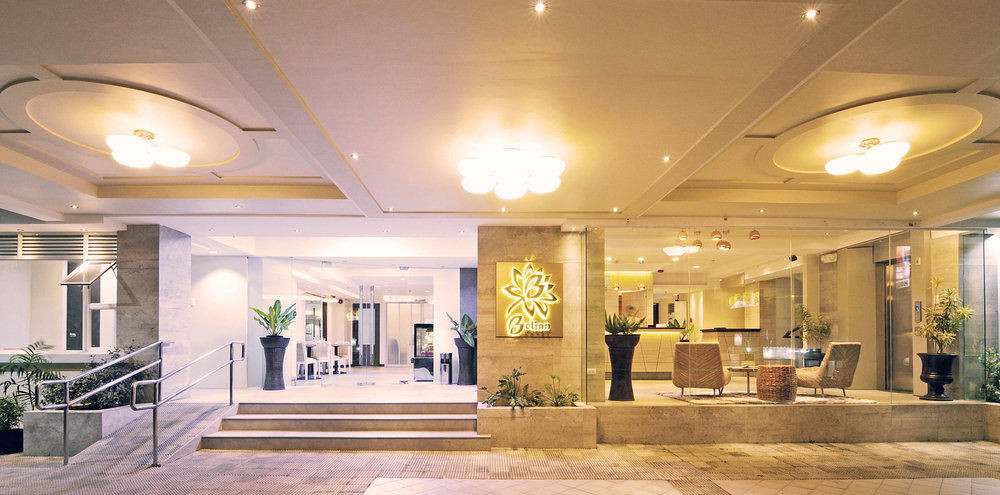 Belian Hotel Tagbilaran City Ngoại thất bức ảnh
