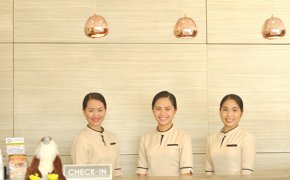 Belian Hotel Tagbilaran City Ngoại thất bức ảnh