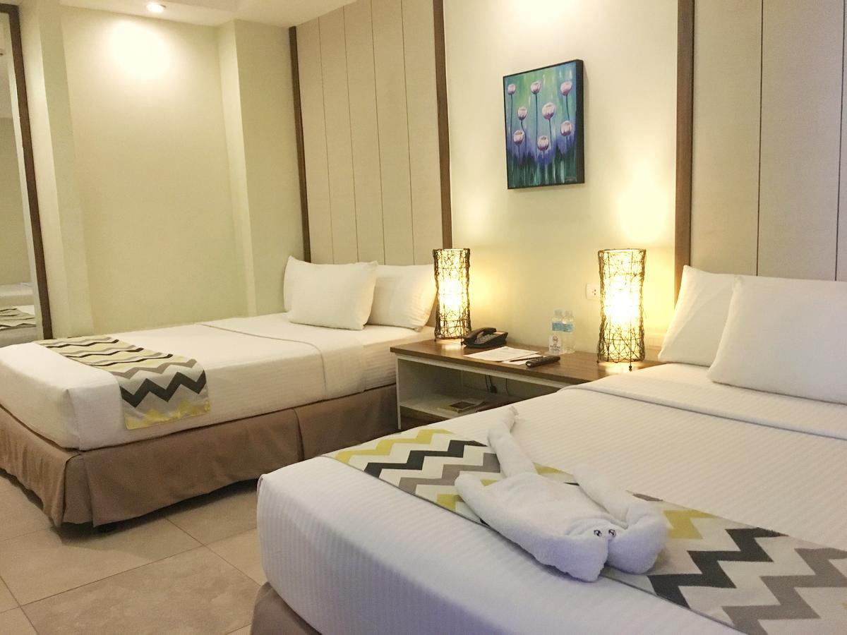 Belian Hotel Tagbilaran City Ngoại thất bức ảnh