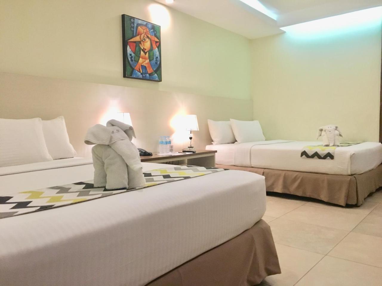 Belian Hotel Tagbilaran City Ngoại thất bức ảnh