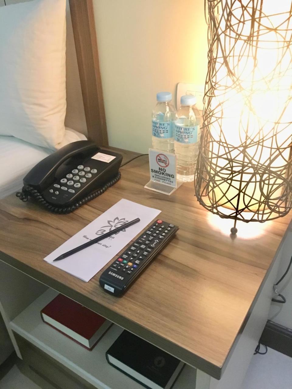 Belian Hotel Tagbilaran City Ngoại thất bức ảnh