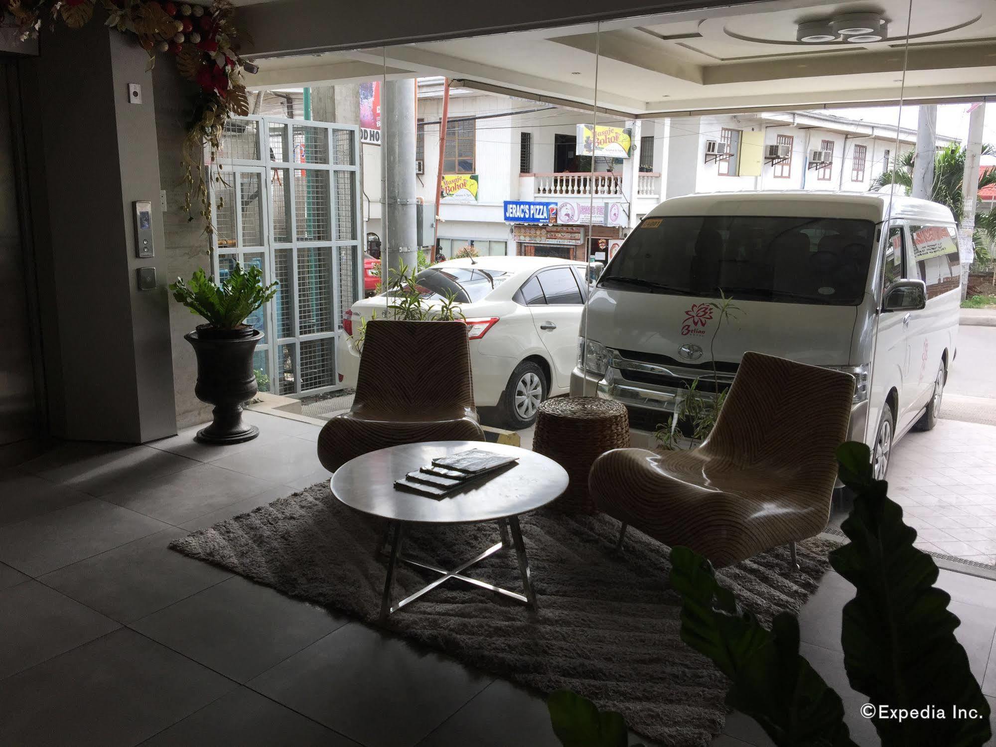 Belian Hotel Tagbilaran City Ngoại thất bức ảnh