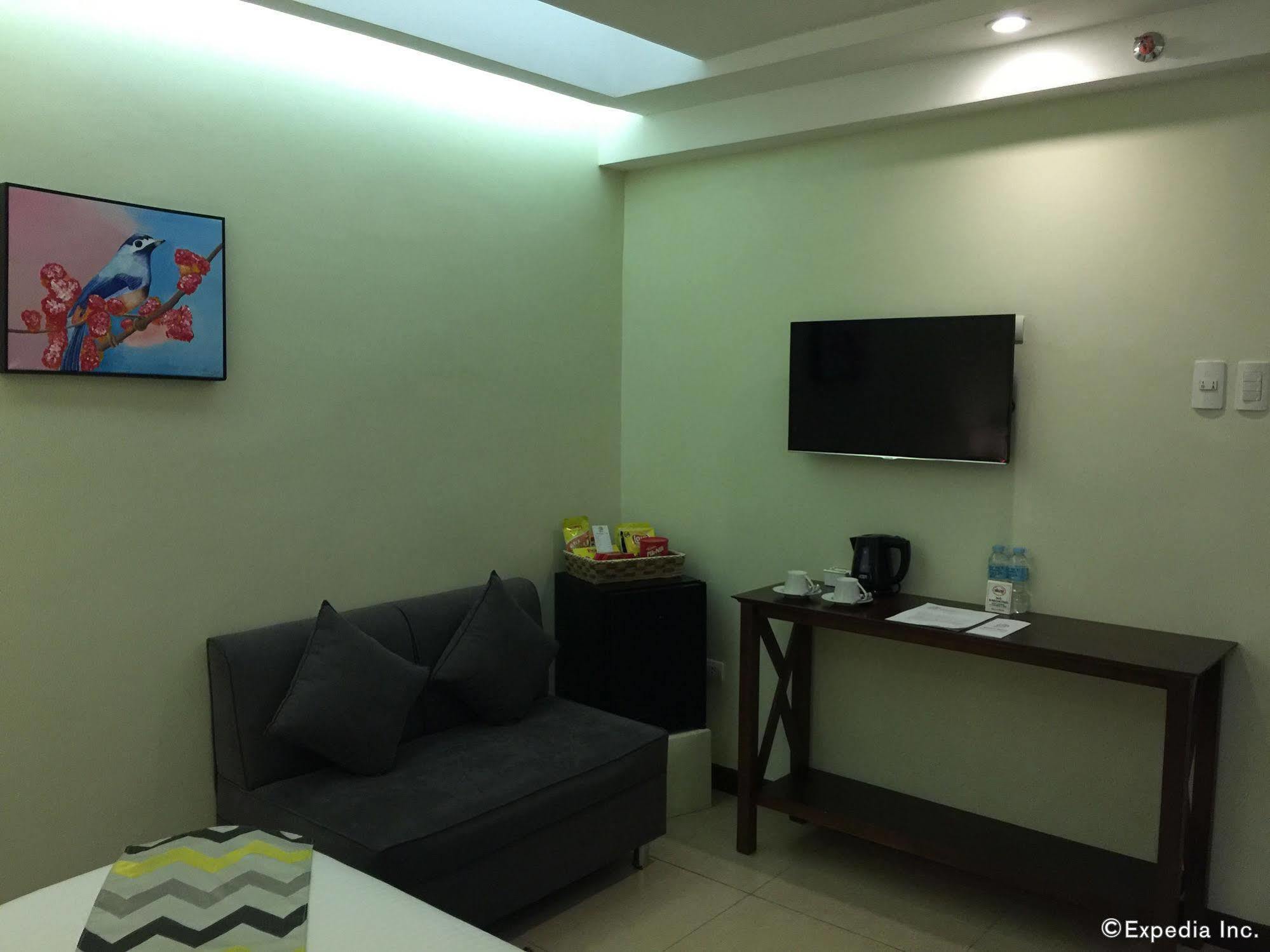 Belian Hotel Tagbilaran City Ngoại thất bức ảnh