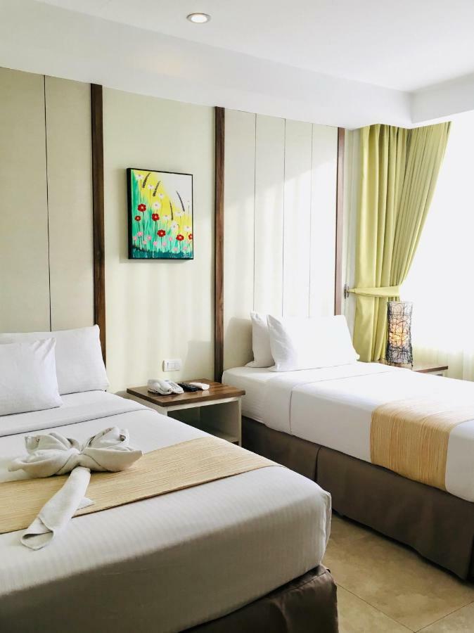 Belian Hotel Tagbilaran City Ngoại thất bức ảnh