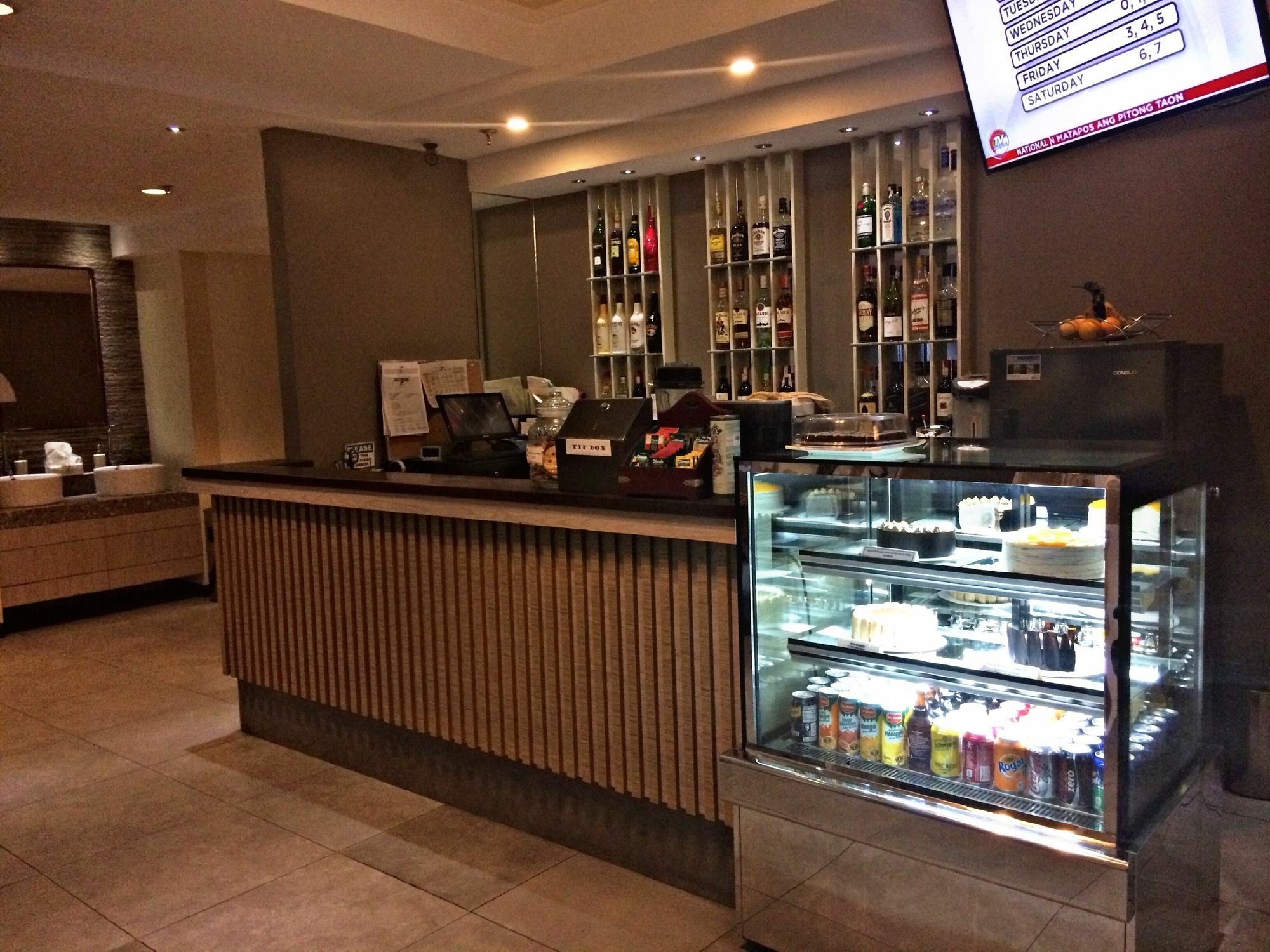 Belian Hotel Tagbilaran City Ngoại thất bức ảnh